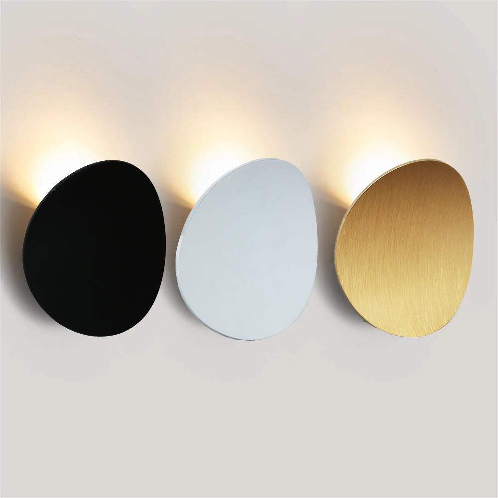 Decor Lighting Cy - 6w LED Innenwand Lampe Schlafzimmer Wohnzimmer