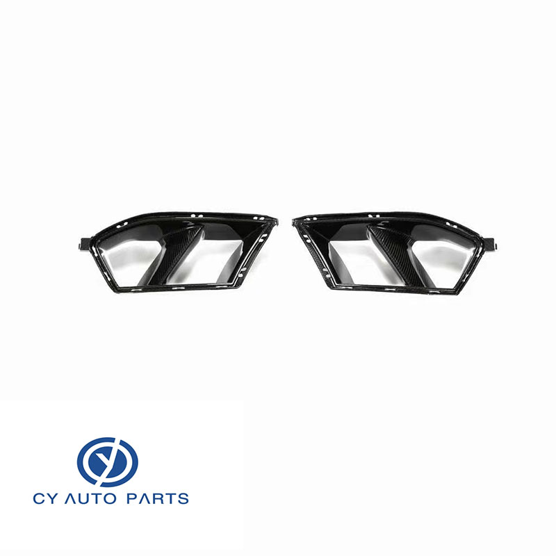 Decor Lighting Cy - Dry Carbon Fiber ST Stil Auto