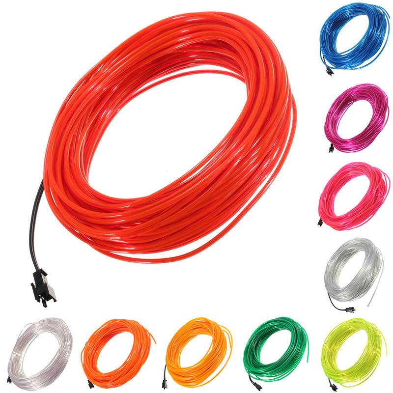 Decor Lighting Hours - 20M DC 12V Flexible Neon Licht