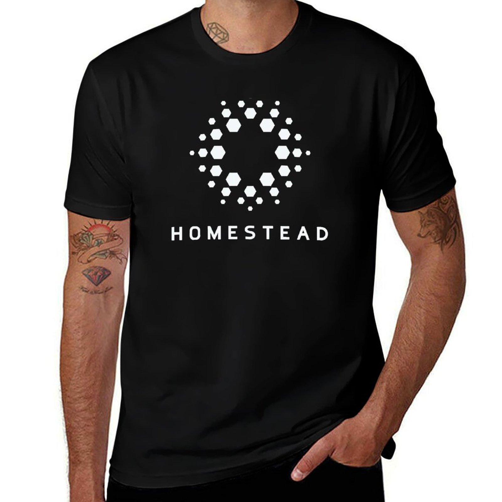 Homestead Lighting & Decor Oconomowoc - Homestead – Passengers – Leichtes T-Shirt,