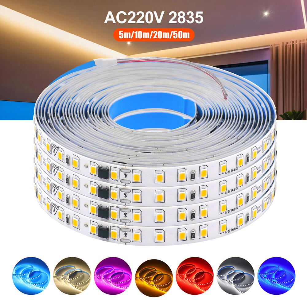 5m 10m 20m 50m LED-Streifen Li – Decor Lighting Hours Bewertung und Preis