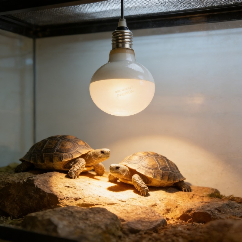 UVA-Wärmelampe Reptilien-Heizl – Gecko Lighting & Decor Bewertung und Preis