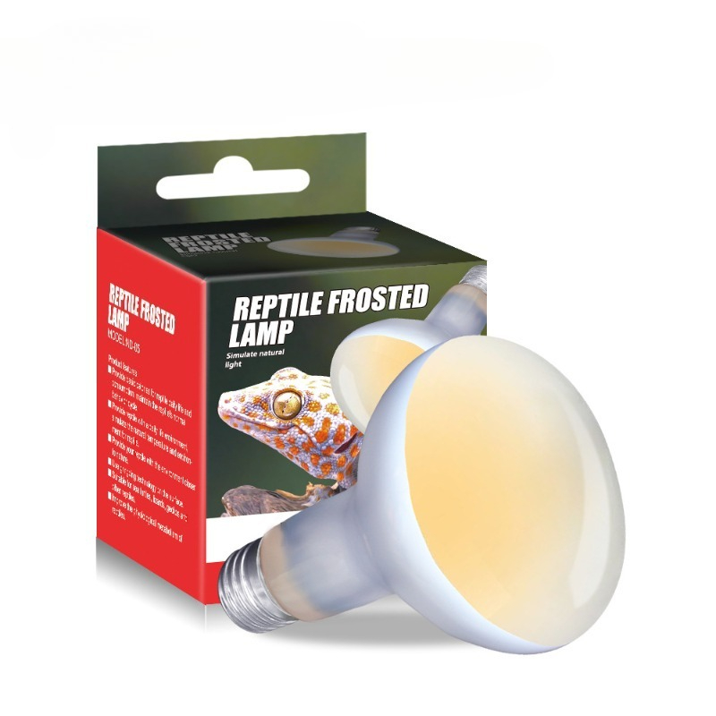 UVA-Wärmelampe Reptilien-Heizl – Gecko Lighting & Decor Bewertung und Preis