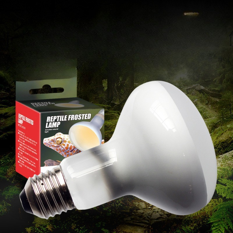 UVA-Wärmelampe Reptilien-Heizl – Gecko Lighting & Decor Bewertung und Preis