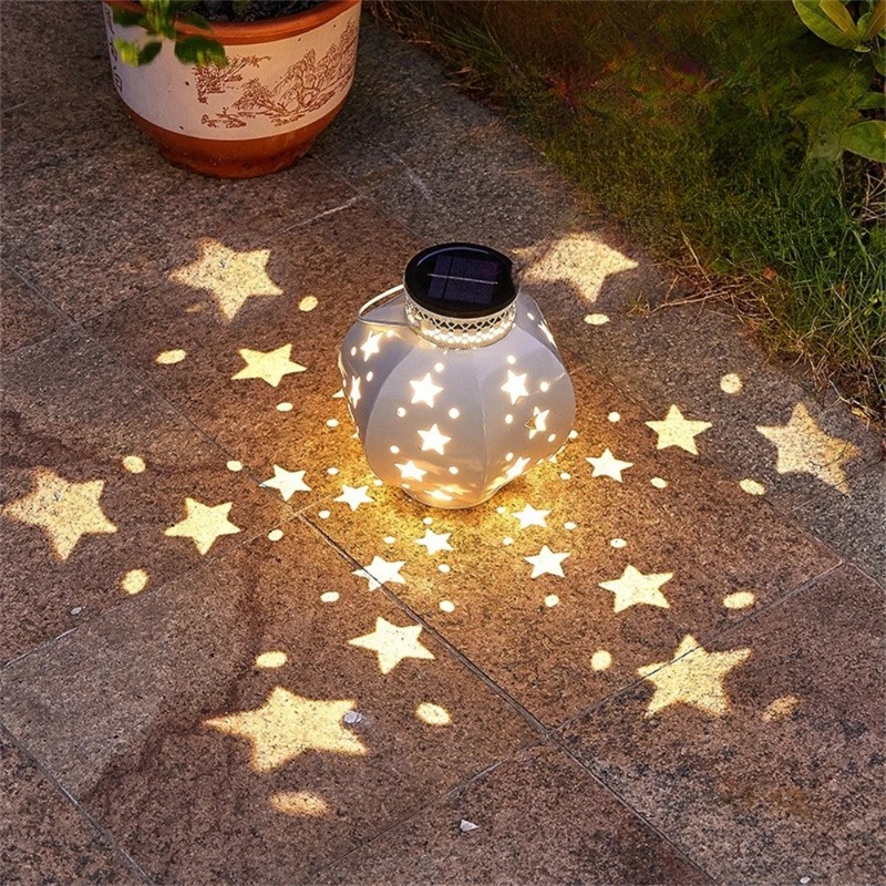 Garten-Sternprojektor-Lampe Hä – String Light Outdoor Bewertung und Preis