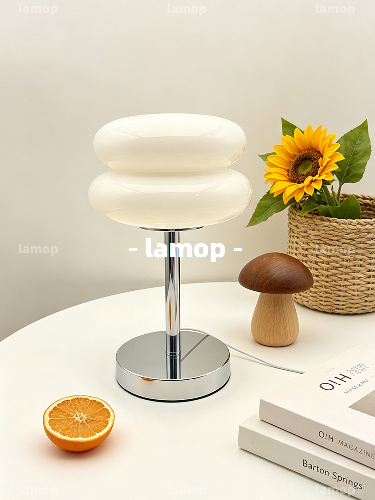 Bauhaus Cream-Globe Tischlampe – Lighting Decor Bedroom Bewertung und Preis