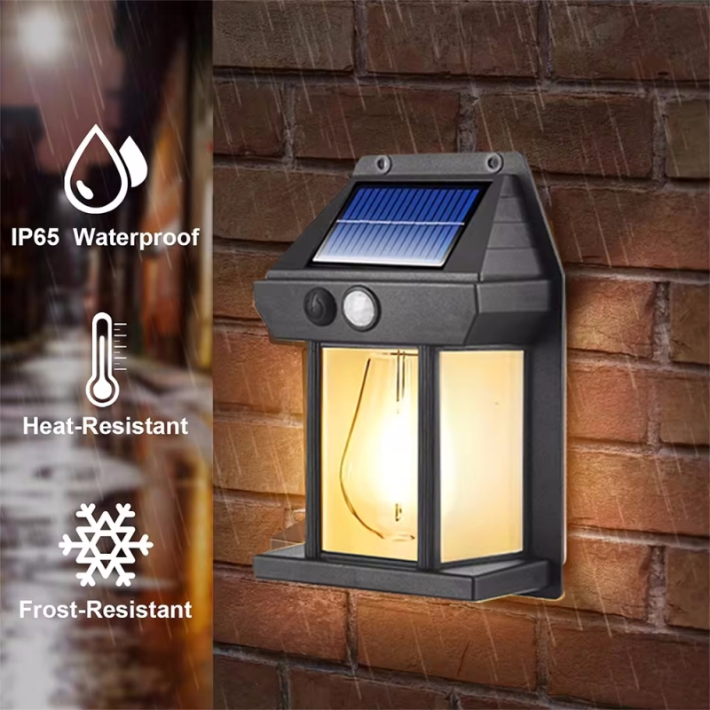 Solar Wand leuchte im Freien w – Decor Lighting Hours Bewertung und Preis