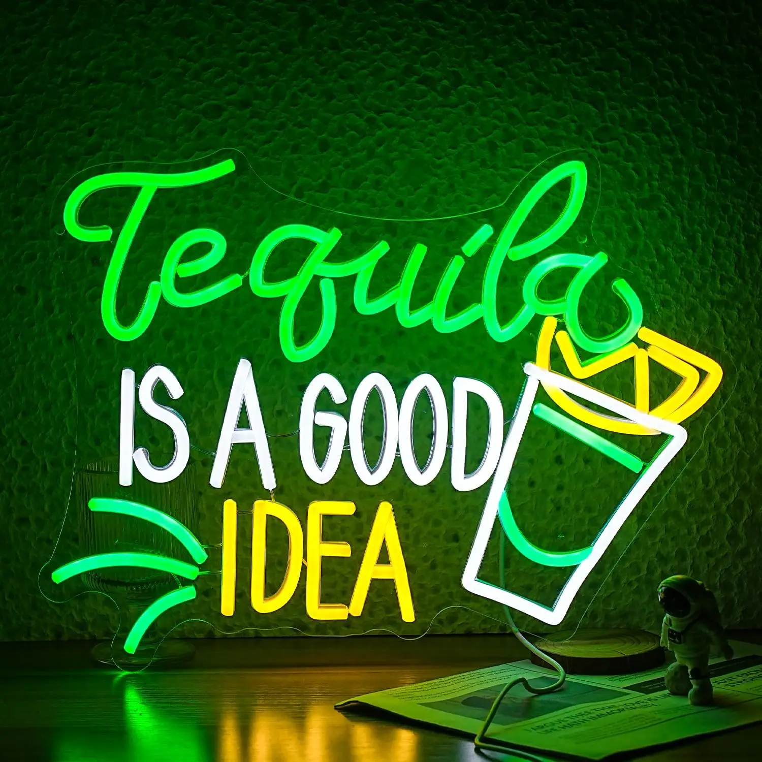 Tequila Ist Eine Gute Idee Neo – Lighting Decoration Ideas For Home Bewertung und Preis
