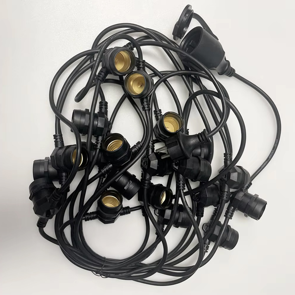 10 m langes LED-Kabel, wasserd – String Light Outdoor Bewertung und Preis