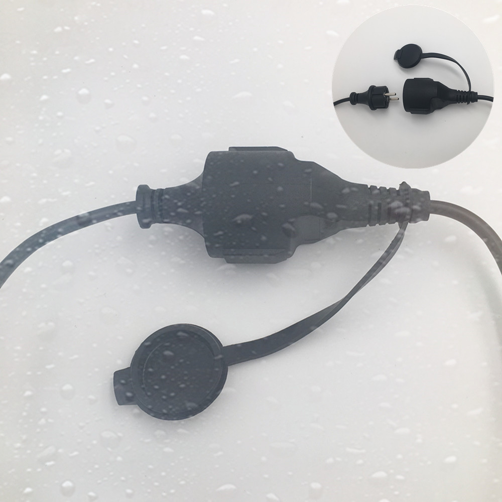 10 m langes LED-Kabel, wasserd – String Light Outdoor Bewertung und Preis