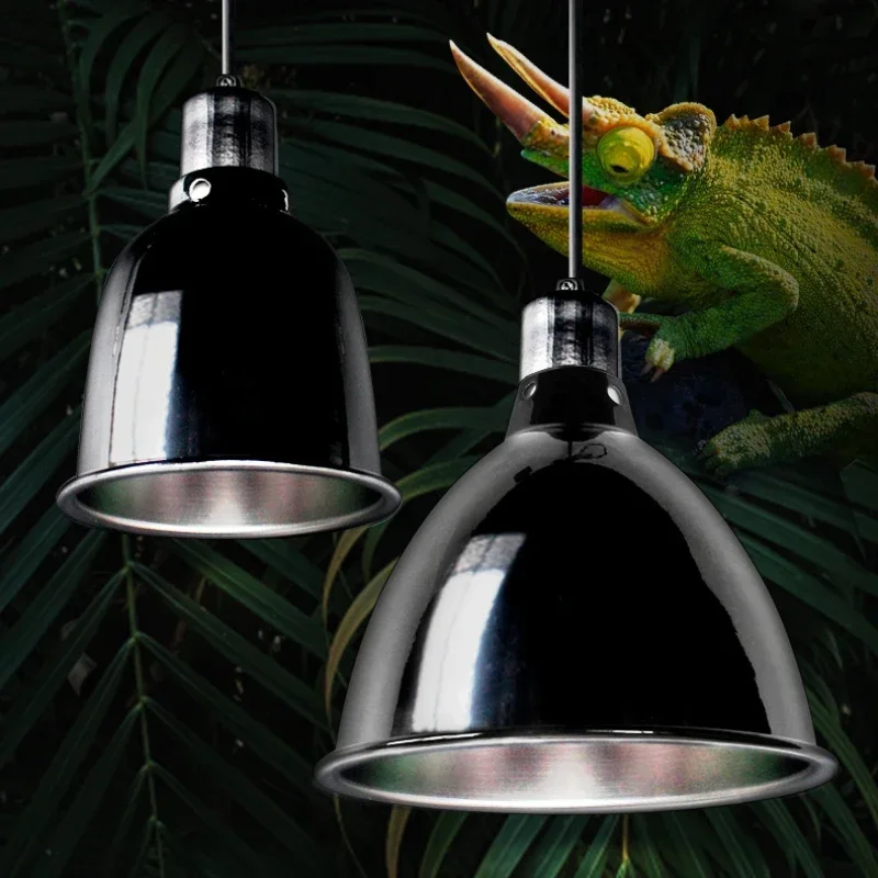 Reptilien-Lampenschirm mit tie – Gecko Lighting & Decor Bewertung und Preis