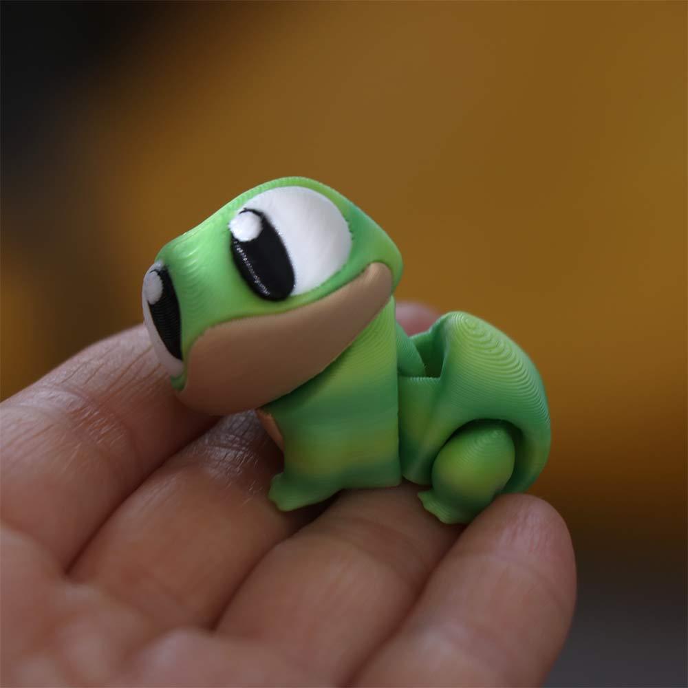 Bewegliches Simulations-Gecko- – Gecko Lighting & Decor Bewertung und Preis