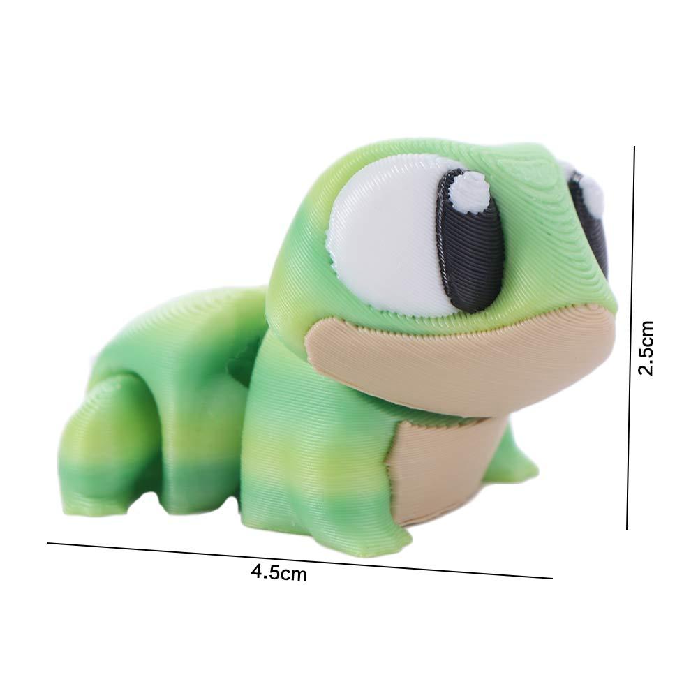 Bewegliches Simulations-Gecko- – Gecko Lighting & Decor Bewertung und Preis