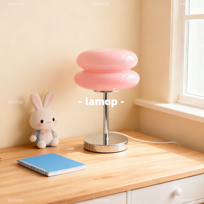 Cremefarbene Retro-Nachttischl – Lighting Decor Bedroom Bewertung und Preis