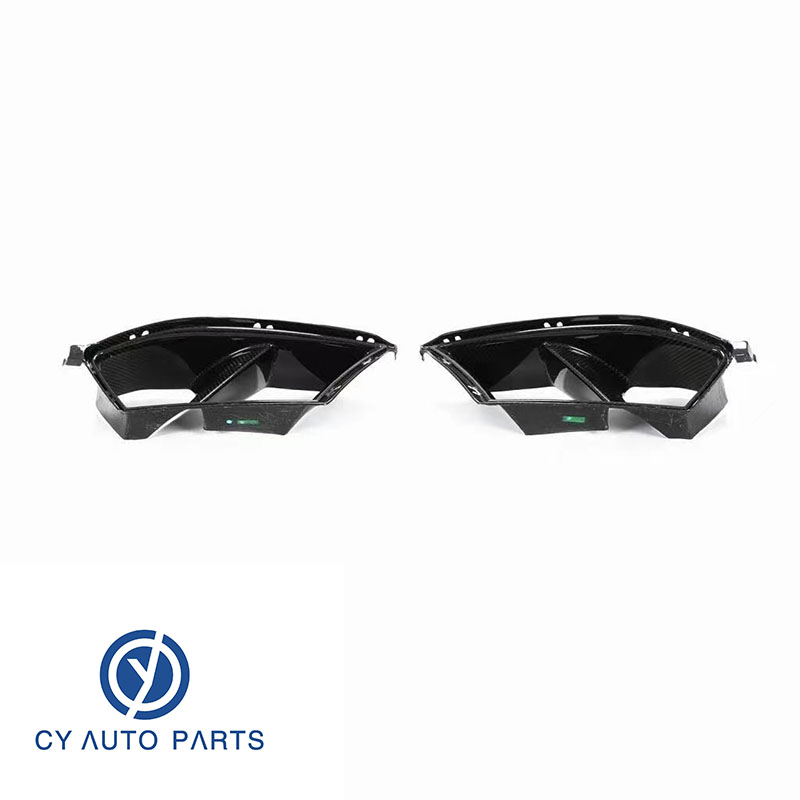 Dry Carbon Fiber ST Stil Auto  – Decor Lighting Cy Bewertung und Preis