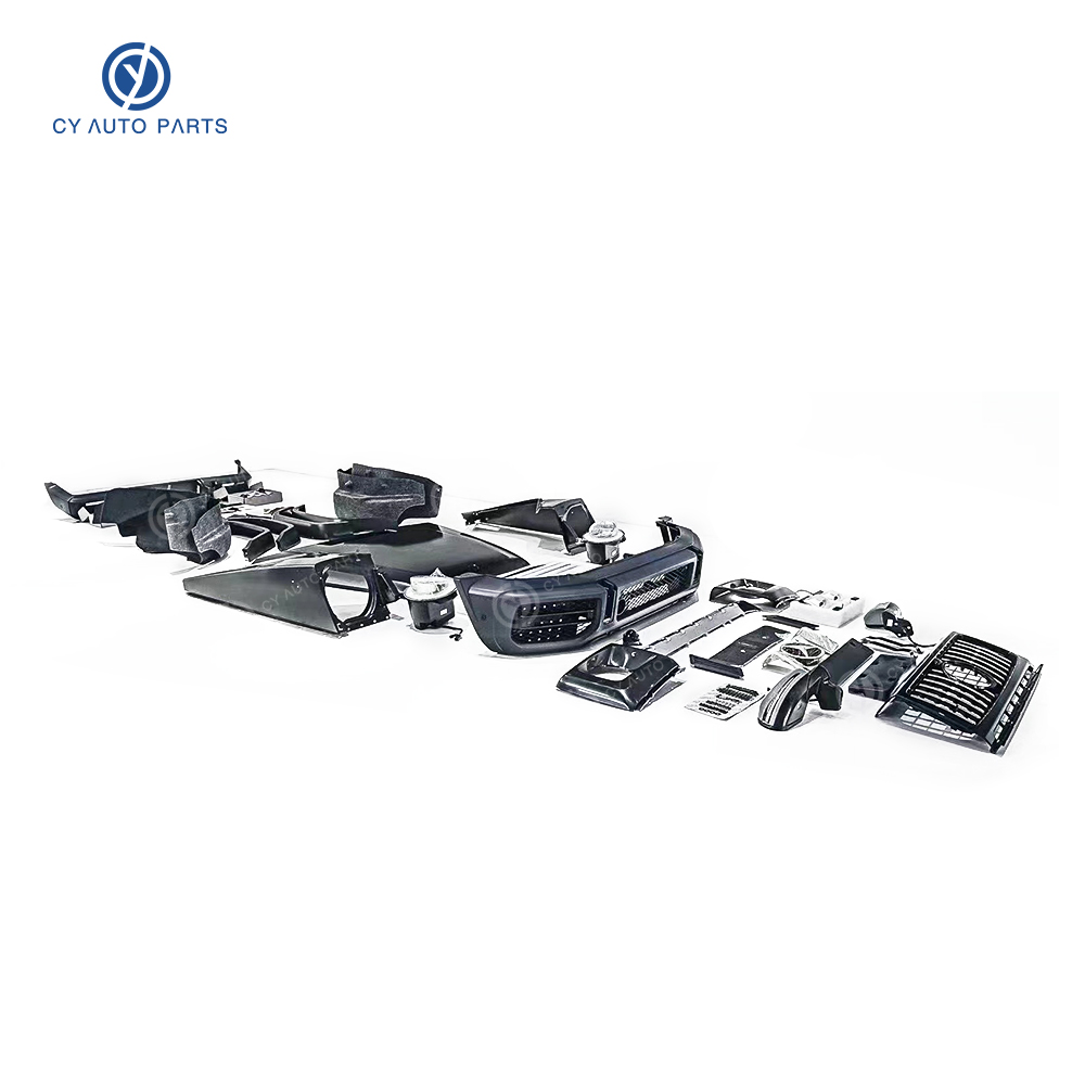 W464 Style Wide-Body Carbon-Fa – Decor Lighting Cy Bewertung und Preis