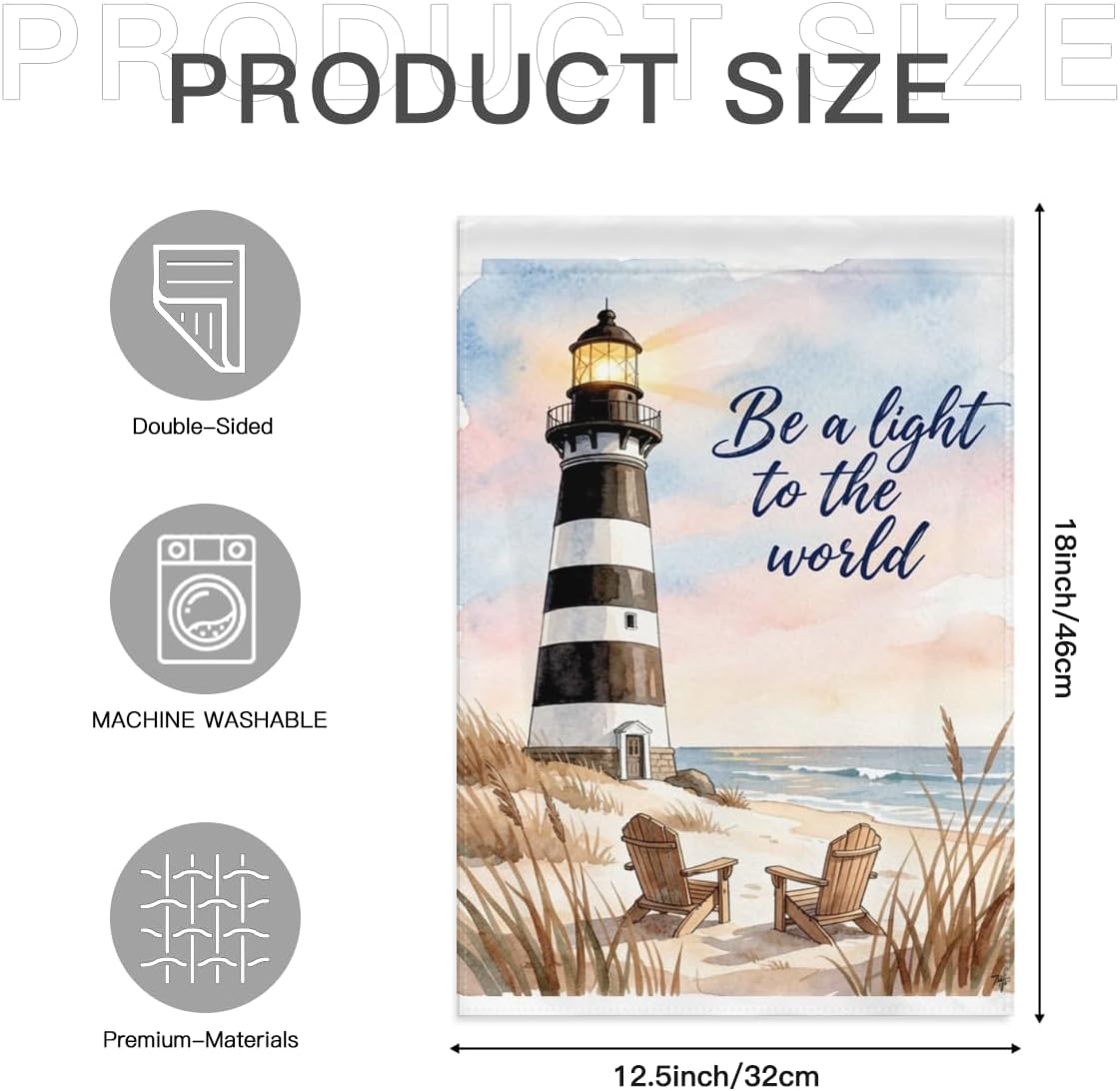 Sei ein Licht für die Welt Leu – Lighting World Decor Bewertung und Preis