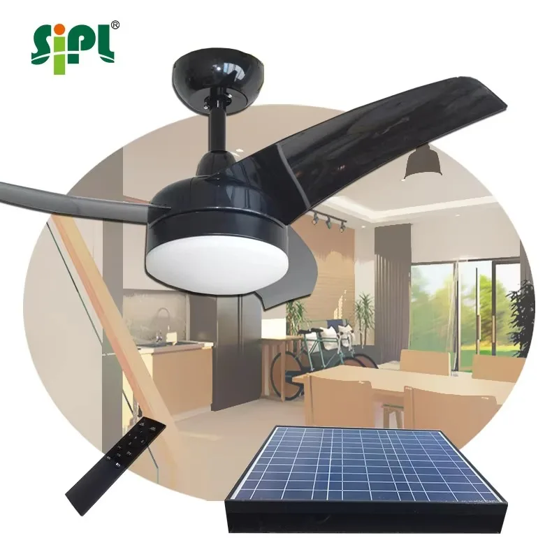 42'' Solar-Deckenventilator mi – Homestead Lighting & Decor Oconomowoc Bewertung und Preis