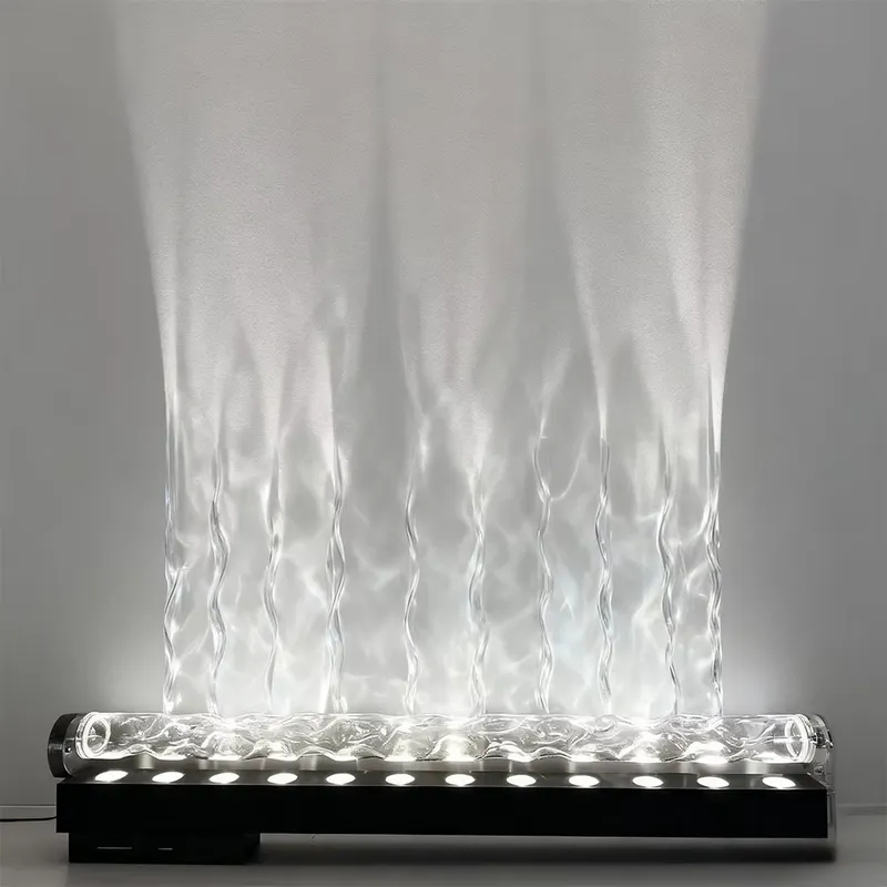 Intelligente 3D-Wandflammen-Pr – Wall Decor Lighting Bewertung und Preis