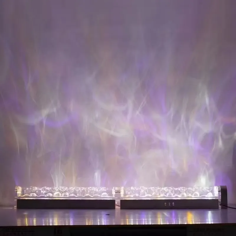 Intelligente 3D-Wandflammen-Pr – Wall Decor Lighting Bewertung und Preis
