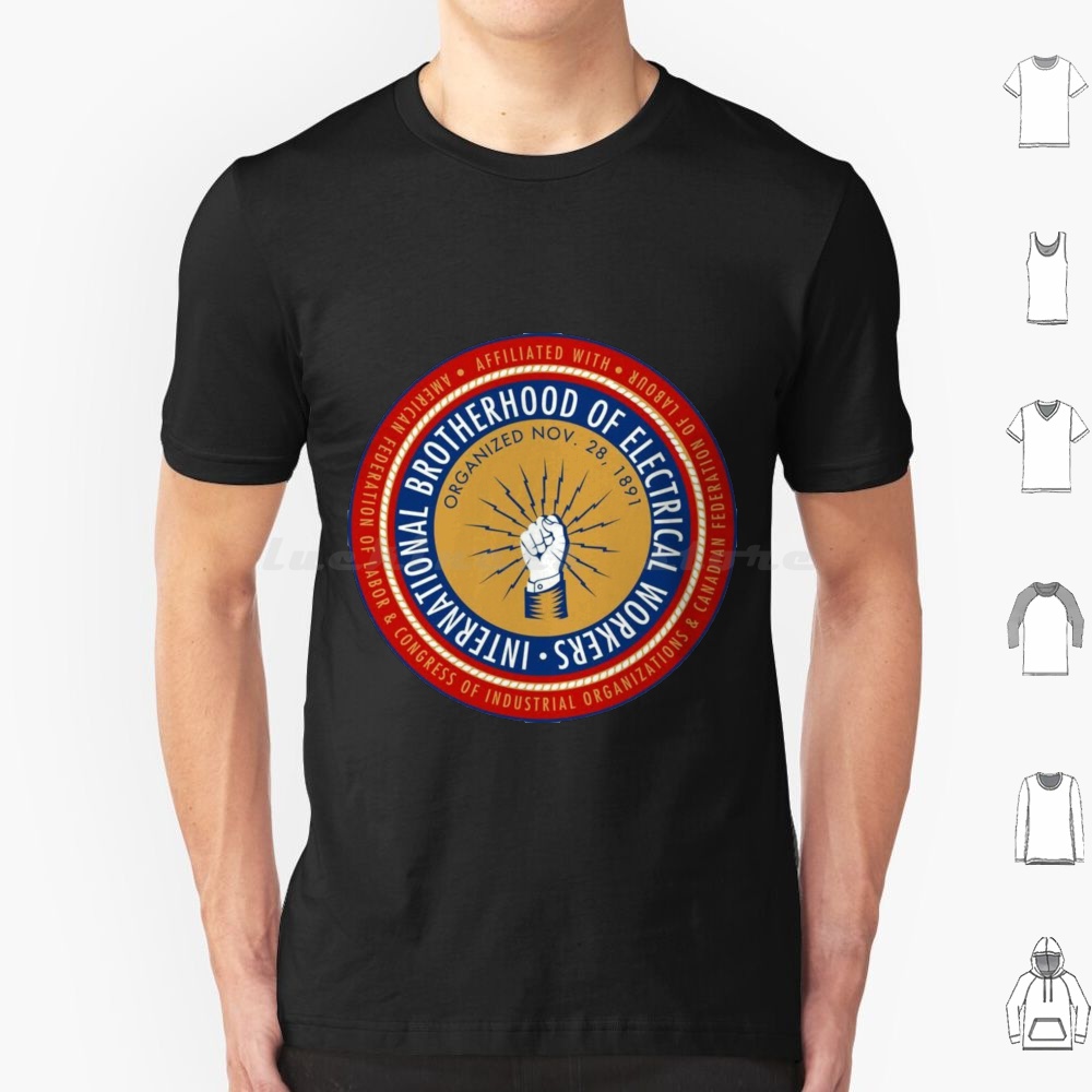 Ibew Elektriker-Cool T-Shirt,  – Union Lighting & Decor Reviews Bewertung und Preis