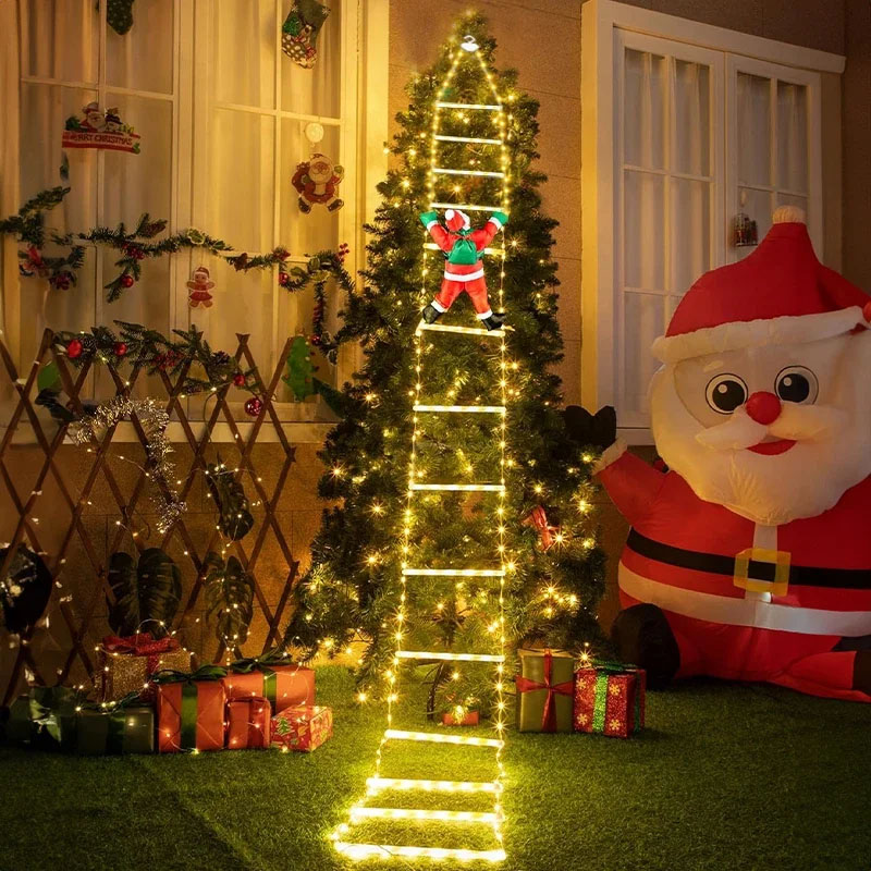 LED-Weihnachtsbeleuchtung Deko – String Light Outdoor Bewertung und Preis