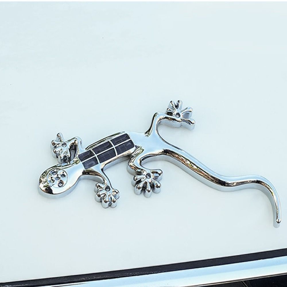 Neue Gecko-förmige Solar-Warnl – Gecko Lighting & Decor Bewertung und Preis