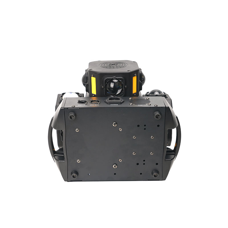 200W Vierköpfige Muster-Gecko  – Gecko Lighting & Decor Bewertung und Preis