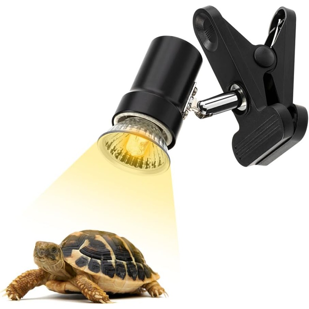 Reptilien-Wärmelampenhalterung – Gecko Lighting & Decor Bewertung und Preis