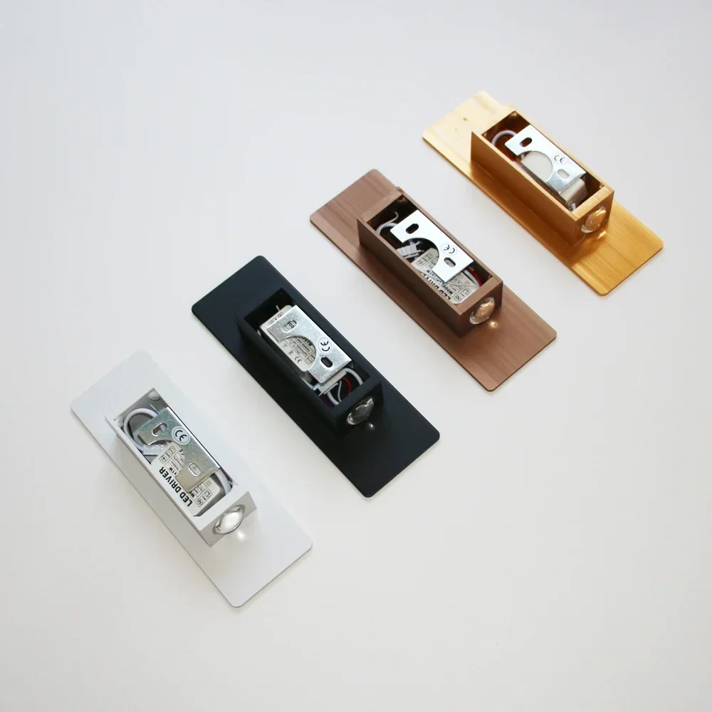 Einfache LED-Innenwandleuchte, – Decor Lighting Cy Bewertung und Preis