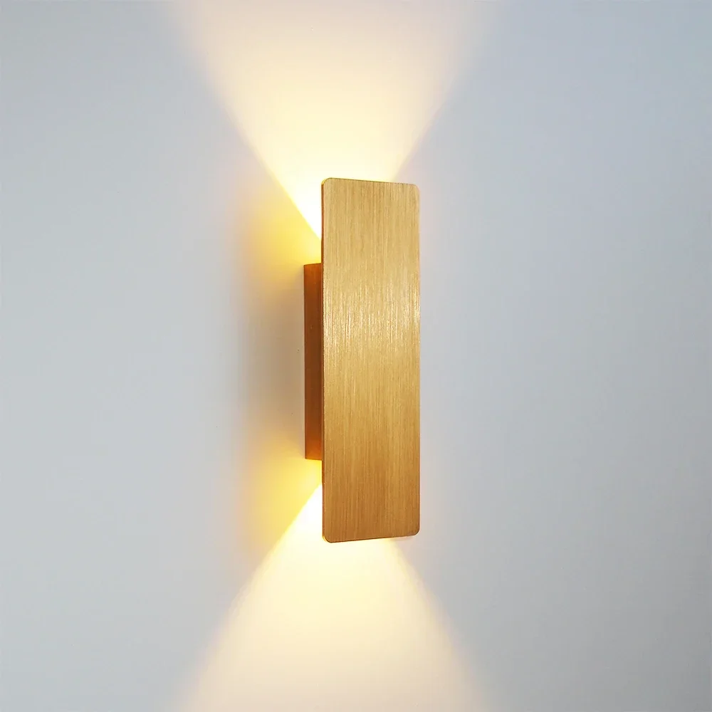 Einfache LED-Innenwandleuchte, – Decor Lighting Cy Bewertung und Preis