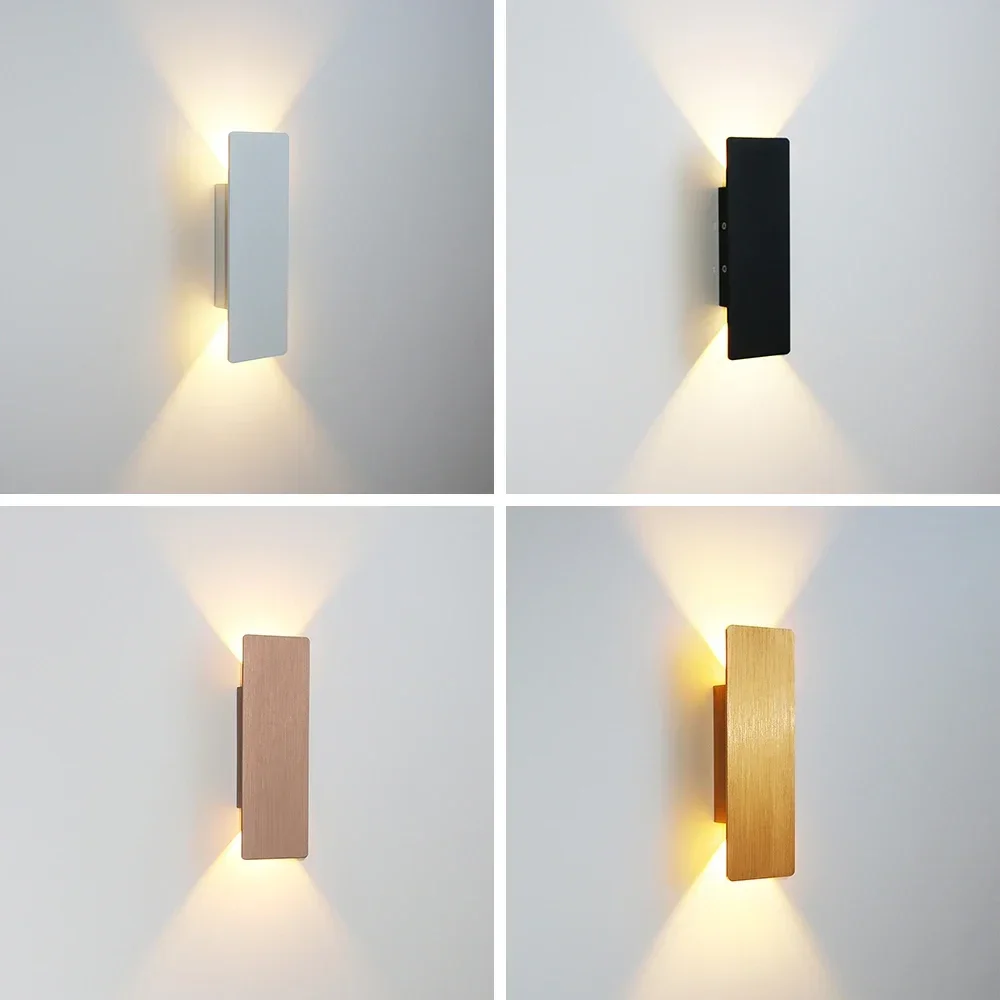 Einfache LED-Innenwandleuchte, – Decor Lighting Cy Bewertung und Preis