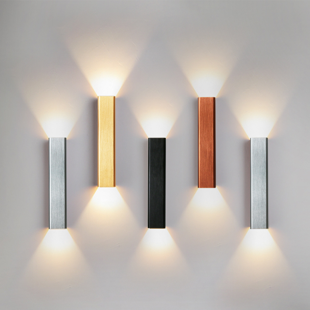12W 18W LED Innenwandleuchte M – Decor Lighting Cy Bewertung und Preis