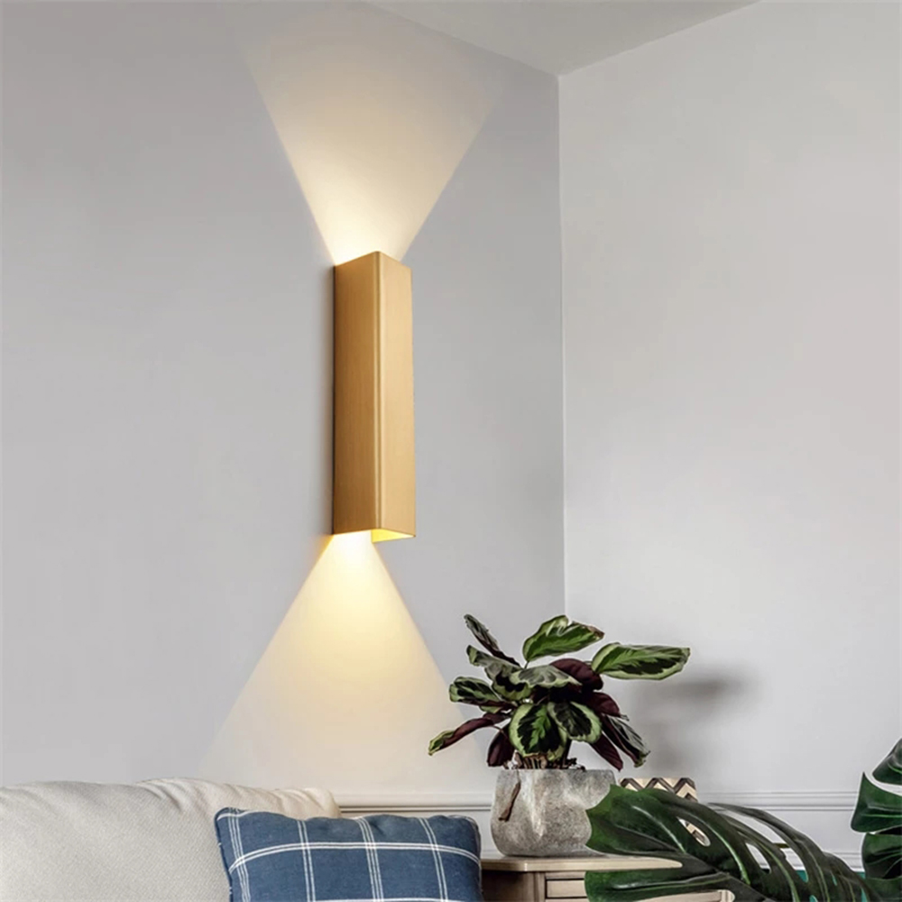 12W 18W LED Innenwandleuchte M – Decor Lighting Cy Bewertung und Preis