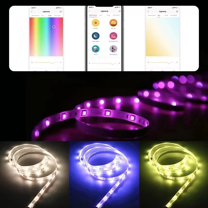 Yeelight LED Smart Lichtstreif – Yeelight Light Lightstrip Bewertung und Preis