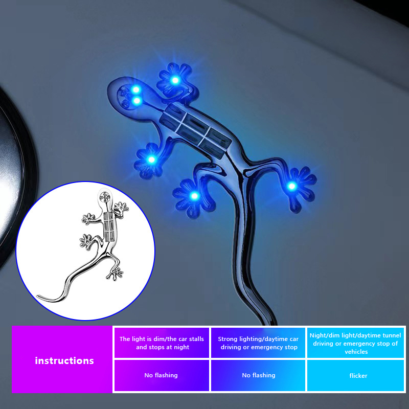 1 Stück Warnsignalleuchte ABS- – Gecko Lighting & Decor Bewertung und Preis