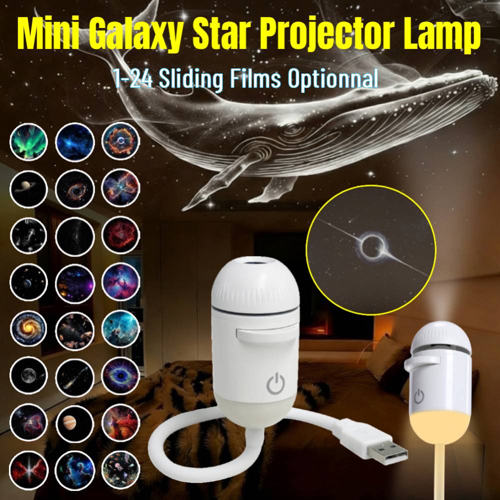 Mini Galaxie Sternenhimmel Nac – Wall Decor Lighting Bewertung und Preis