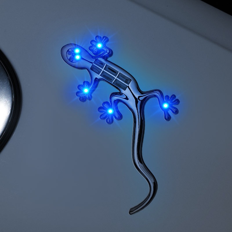 Solar-LED-Antikollisionswarnle – Gecko Lighting & Decor Bewertung und Preis
