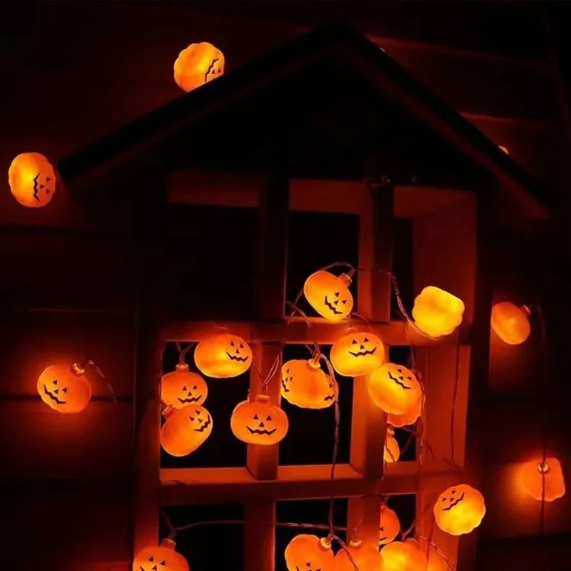 Batteriebetriebene Halloween-K – String Light Outdoor Bewertung und Preis