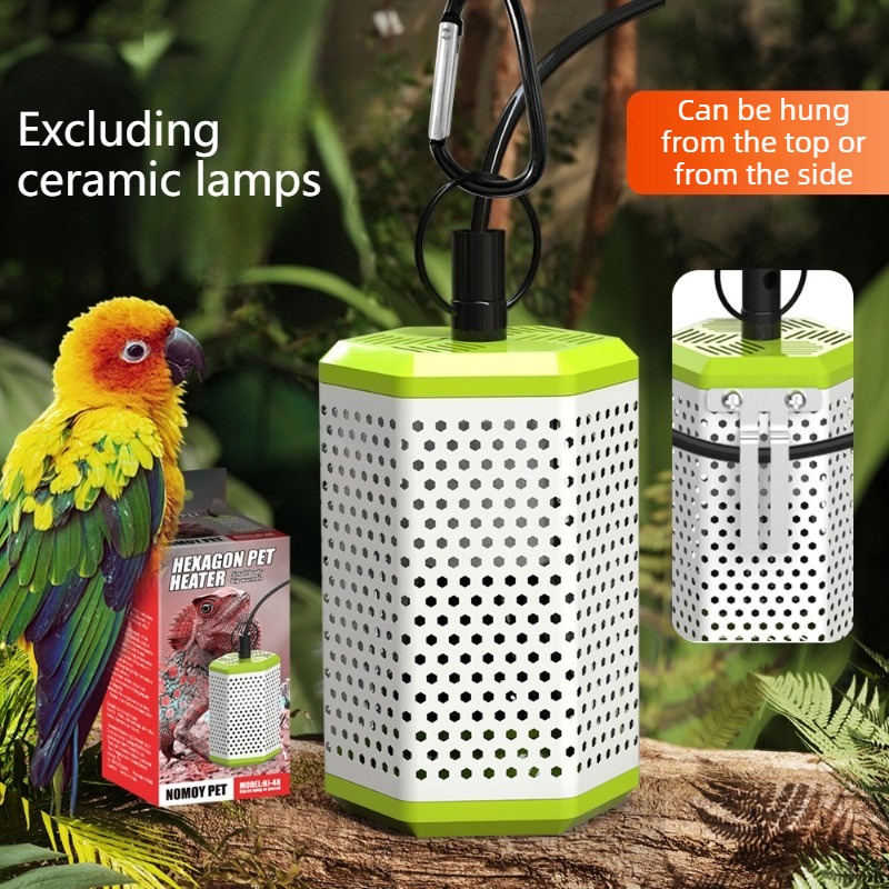 Reptilien-Heizlampenhalter zum – Gecko Lighting & Decor Bewertung und Preis