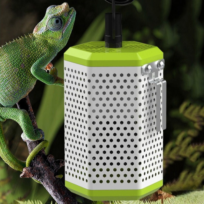 Reptilien-Heizlampenhalter zum – Gecko Lighting & Decor Bewertung und Preis
