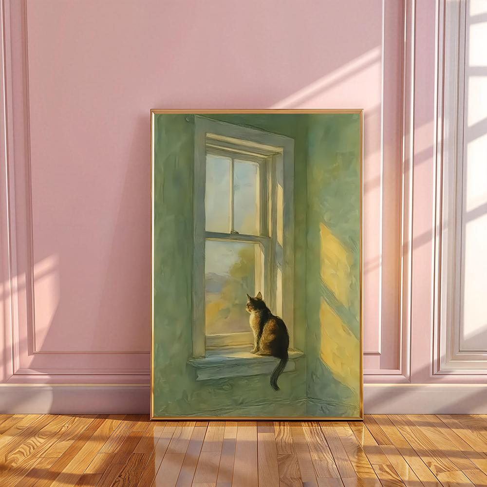 Golden Hour Fenster-Katze HD-W – Decor Lighting Hours Bewertung und Preis
