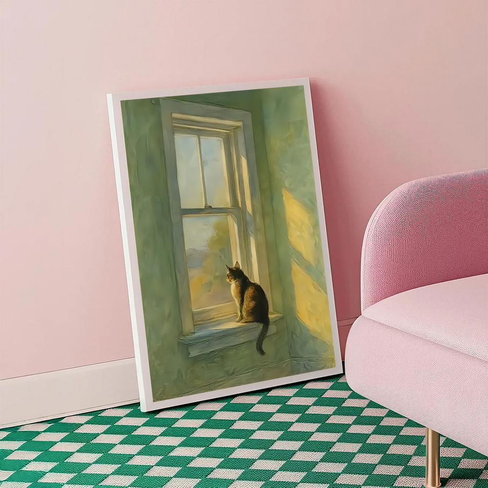 Golden Hour Fenster-Katze HD-W – Decor Lighting Hours Bewertung und Preis