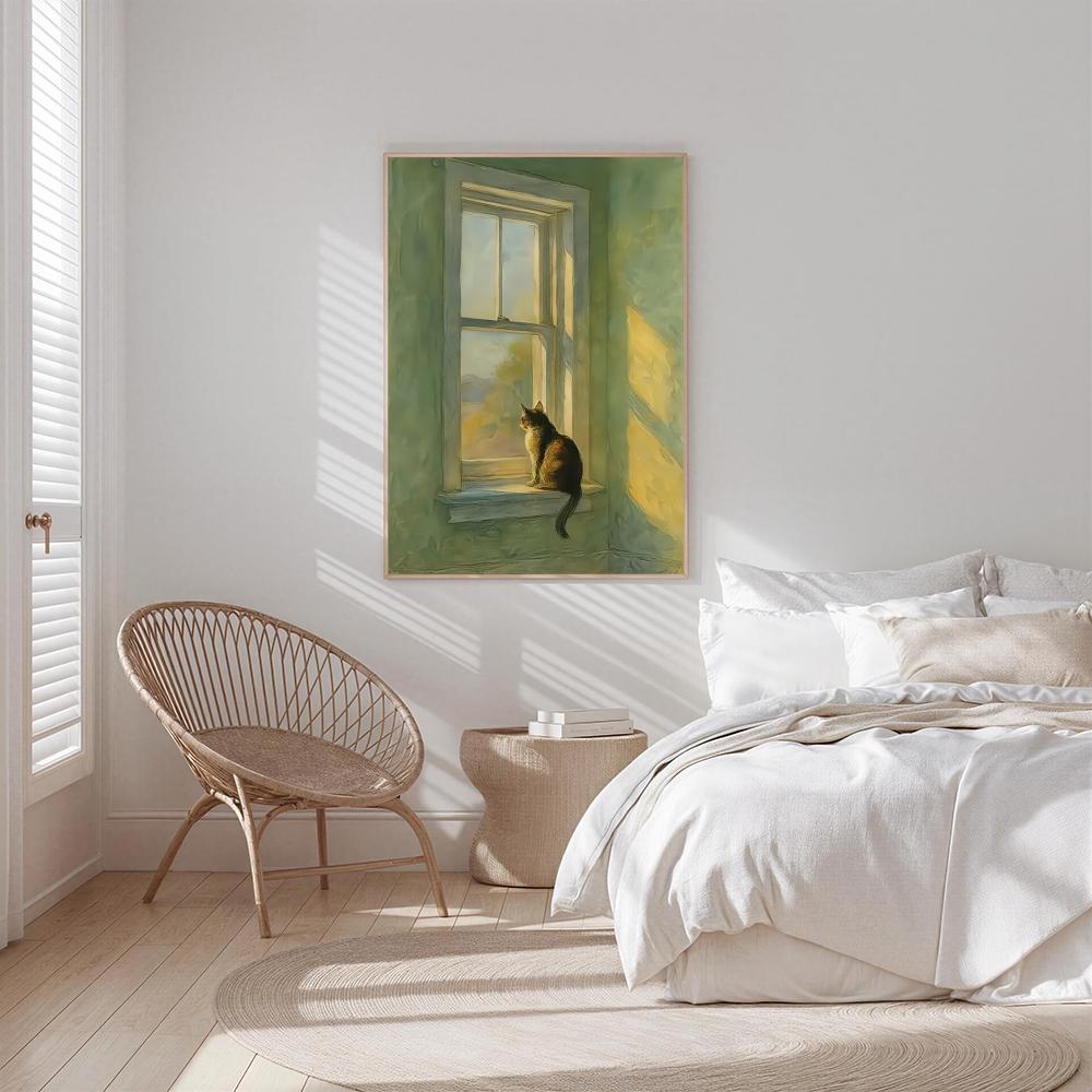 Golden Hour Fenster-Katze HD-W – Decor Lighting Hours Bewertung und Preis