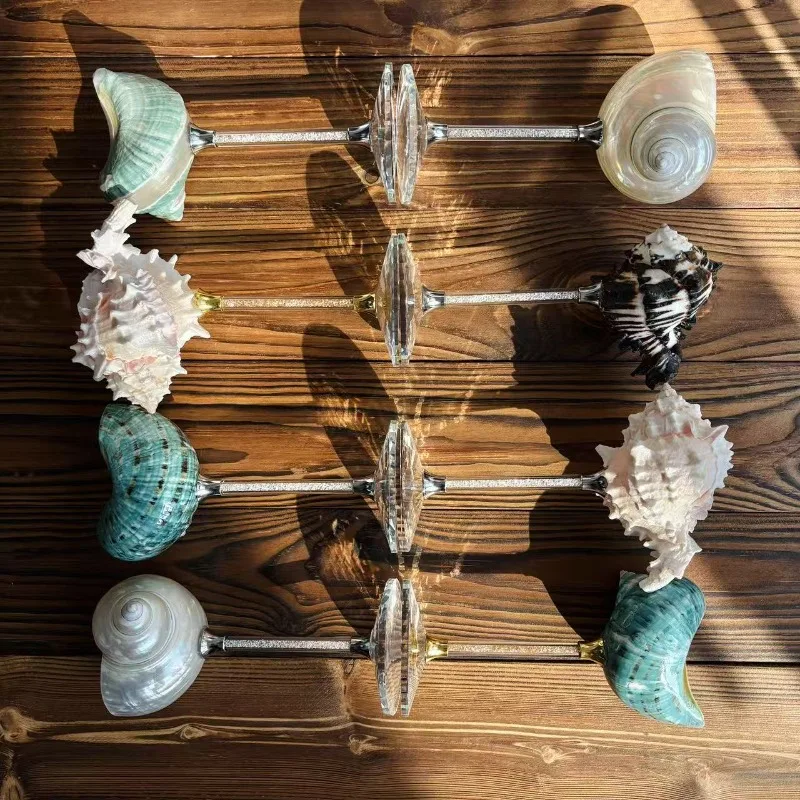 Edle Muschel-Champagnergläser  – Lighting Decoration Ideas For Home Bewertung und Preis