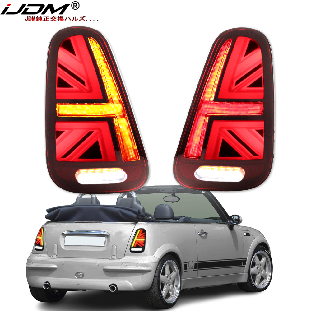 iJDM Car Union Jack Rückleucht – Union Lighting & Decor Reviews Bewertung und Preis
