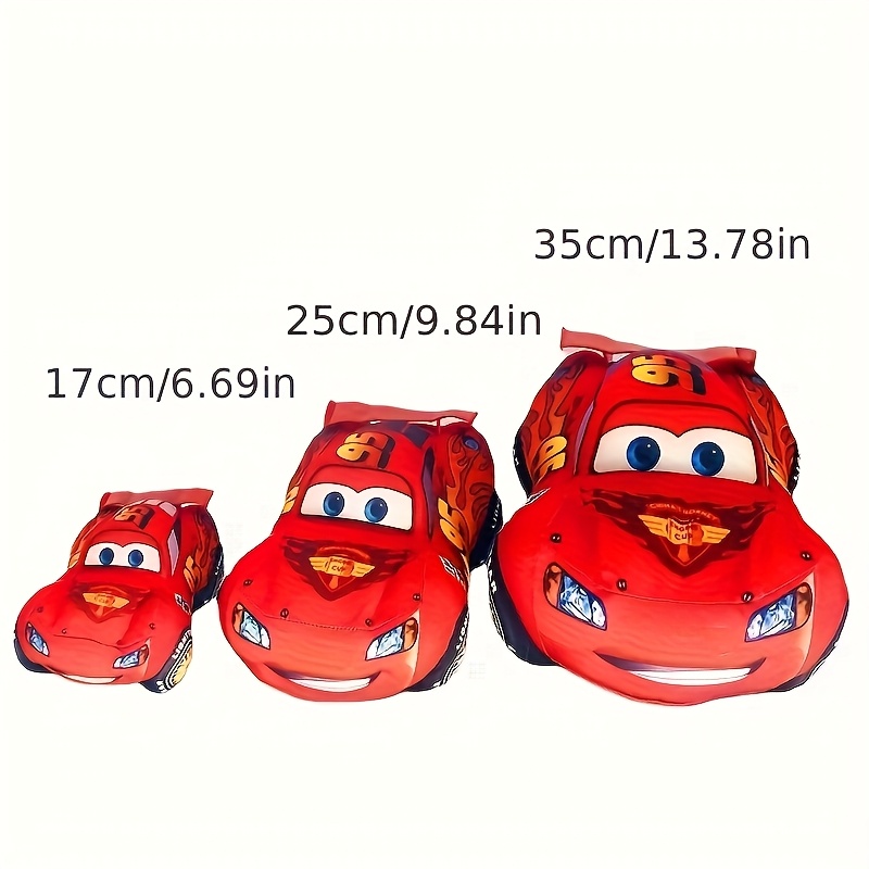 17/25/35cm 1 Stück Disney Ligh – Lighting Mcqueen Birthday Decor Bewertung und Preis