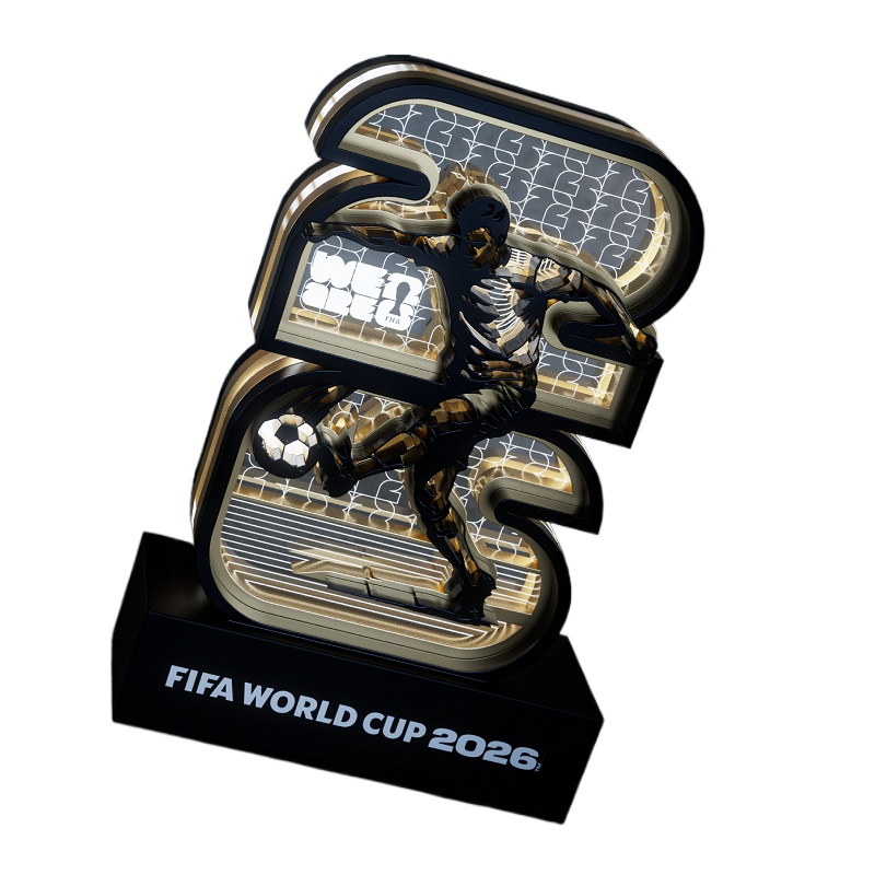 FIFA-Weltmeisterschaft Holz- & – Lighting World Decor Bewertung und Preis